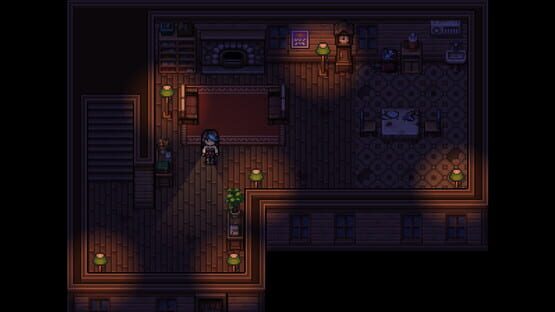 Screenshot The Clown's Forest 2: Waking Shadows