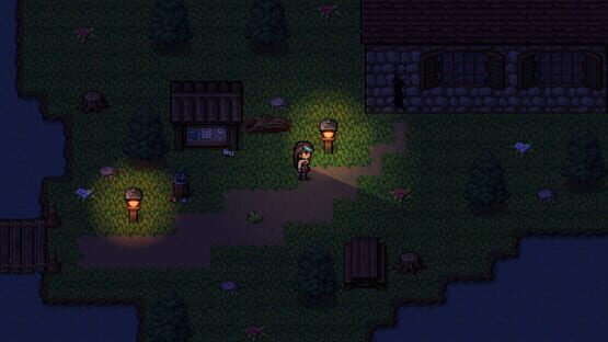 Screenshot The Clown's Forest 2: Waking Shadows