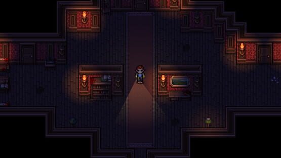 Screenshot The Clown's Forest