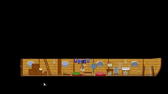 Screenshot The Cold Hand Reef