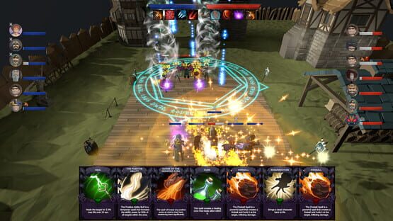 Screenshot The Conqueror of Battles