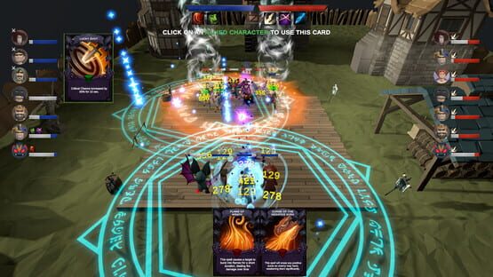 Screenshot The Conqueror of Battles