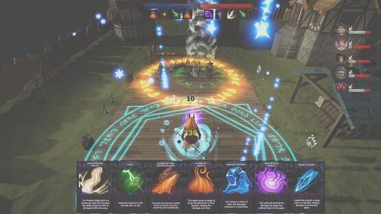 Screenshot The Conqueror of Battles