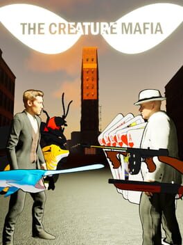 Cover The Creature Mafia