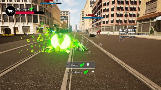 Screenshot The Creature Mafia