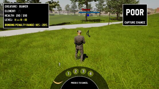 Screenshot The Creature Mafia