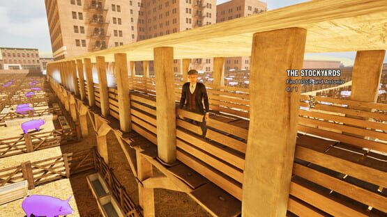 Screenshot The Creature Mafia