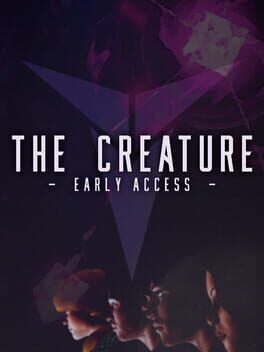 Cover The Creature
