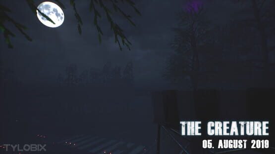 Screenshot The Creature