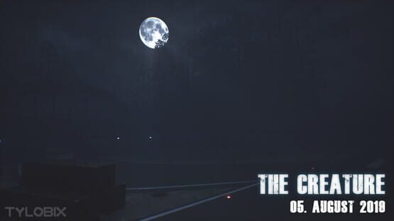 Screenshot The Creature