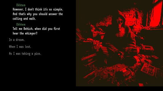 Screenshot The Crimson Call