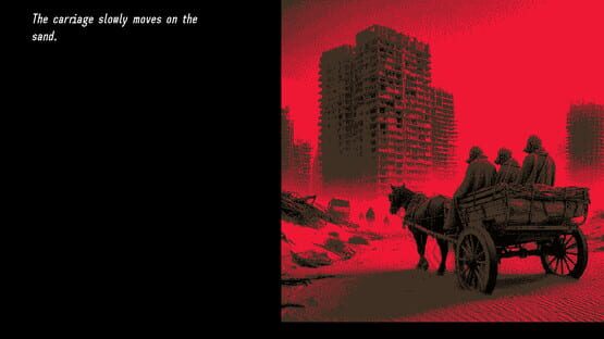 Screenshot The Crimson Call