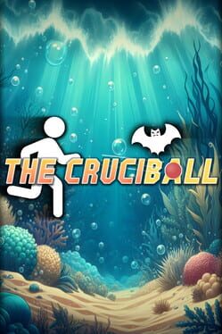 Cover The Cruciball