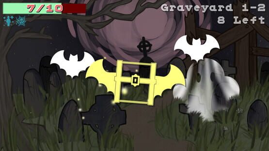 Screenshot The Cruciball