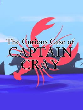 Cover The Curious Case of Captain Cray