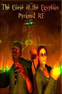 Cover The Curse of the Egyptian Pyramid: Remaster Edition
