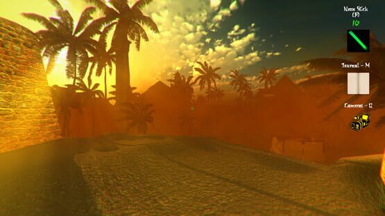 Screenshot The Curse of the Egyptian Pyramid: Remaster Edition