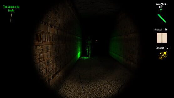 Screenshot The Curse of the Egyptian Pyramid: Remaster Edition