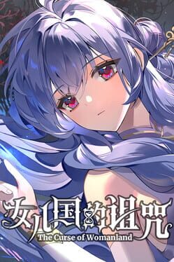 Cover The Curse of Womanland