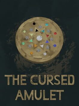 Cover The Cursed Amulet