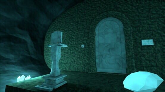 Screenshot The Cursed Amulet