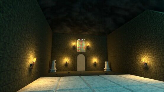 Screenshot The Cursed Amulet