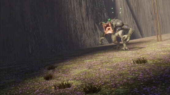 Screenshot The Cursed Forest