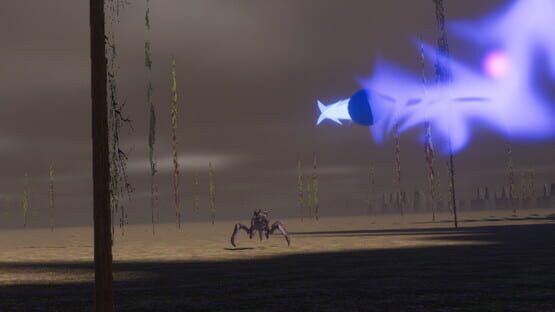 Screenshot The Cursed Forest