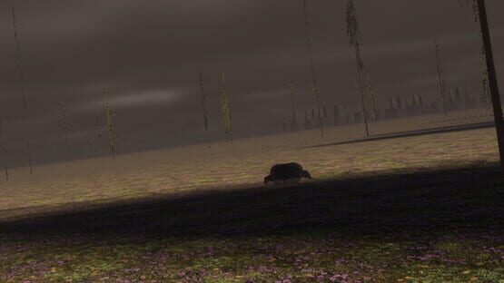 Screenshot The Cursed Forest