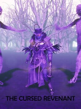Cover The Cursed Revenant