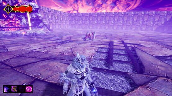 Screenshot The Cursed Revenant
