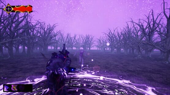 Screenshot The Cursed Revenant