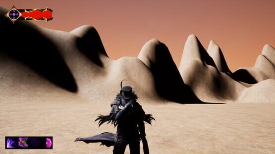 Screenshot The Cursed Revenant