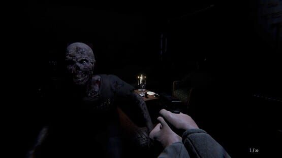 Screenshot The Cursed Soul