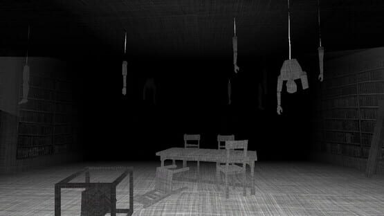 Screenshot The Dark Between
