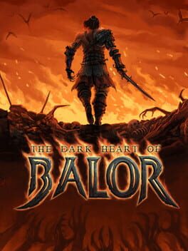 Cover The Dark Heart of Balor