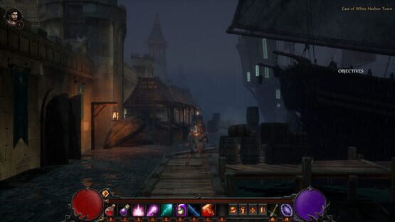 Screenshot The Dark Heart of Balor