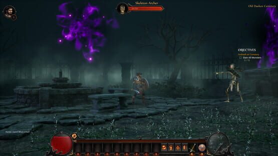 Screenshot The Dark Heart of Balor