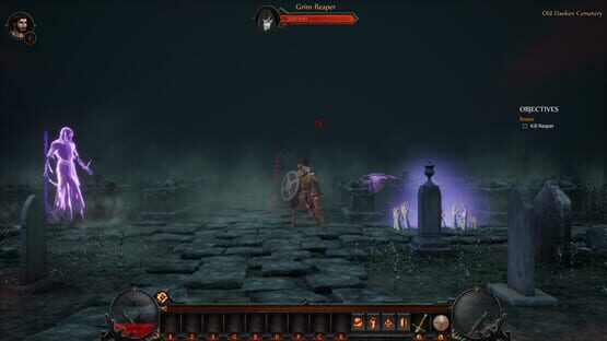Screenshot The Dark Heart of Balor