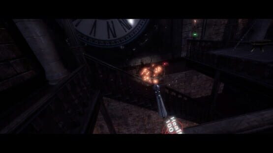 Screenshot The Dark Method