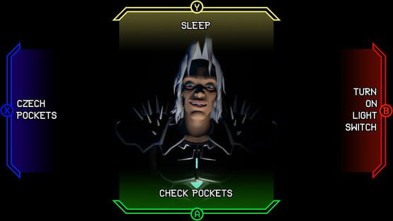 Screenshot The Dark Room