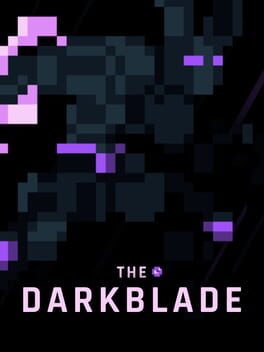 Cover The Darkblade