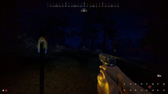 Screenshot The Darkest Island