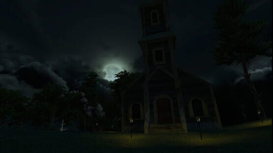 Screenshot The Darkest Island