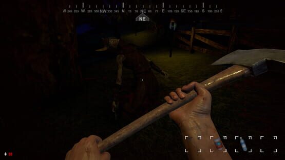 Screenshot The Darkest Island