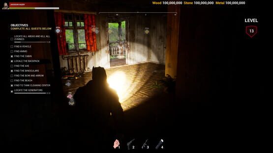 Screenshot The Day Of Survival