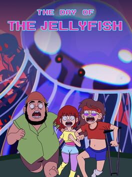 Cover The Day of the Jellyfish