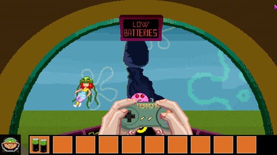 Screenshot The Day of the Jellyfish