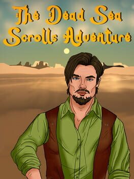 Cover The Dead Sea Scrolls Adventure