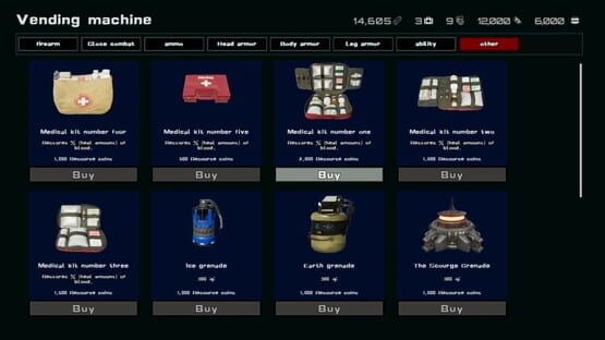 Screenshot The Dead Zone 2